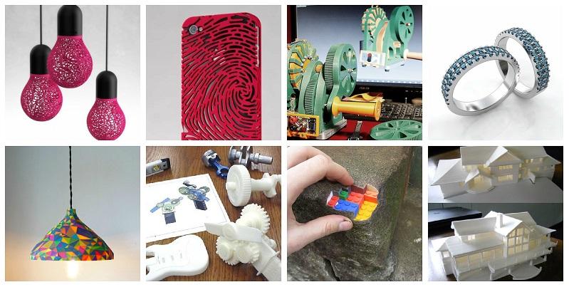3D-моделирование и печать: пусть меня научат!